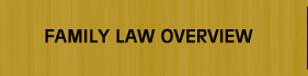 Family Law Overview